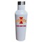 17oz Personalized White Infinity Bottle | Iowa State University